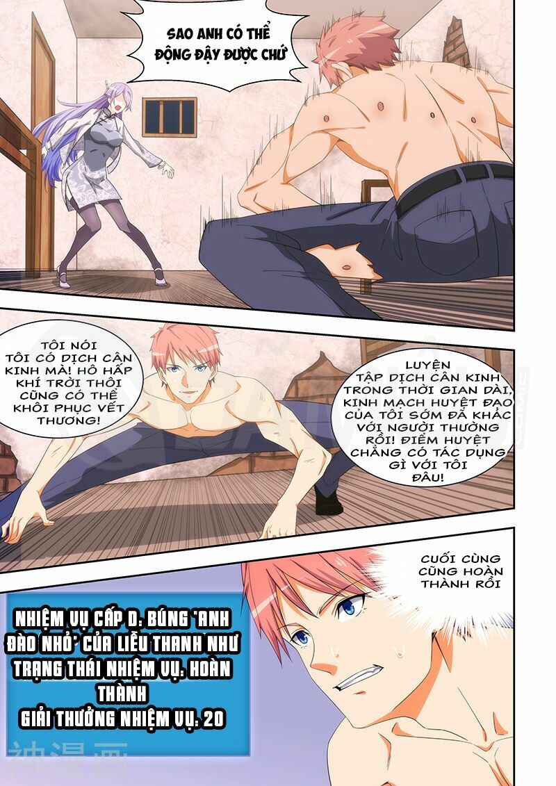 Đào Hoa Bảo Điển: Chapter 166