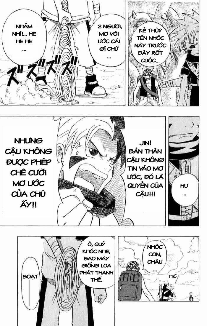 Cuộc Phiêu Lưu Của Quỷ Satan: Chapter 3.1
