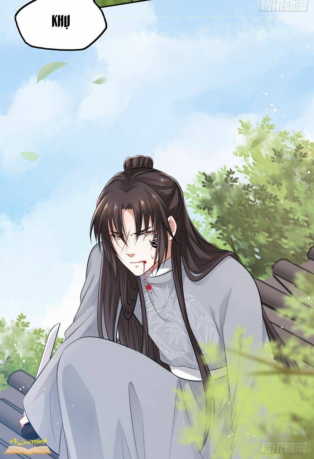 Vương Phi Thật Thích Trang Điểm: Chapter 65