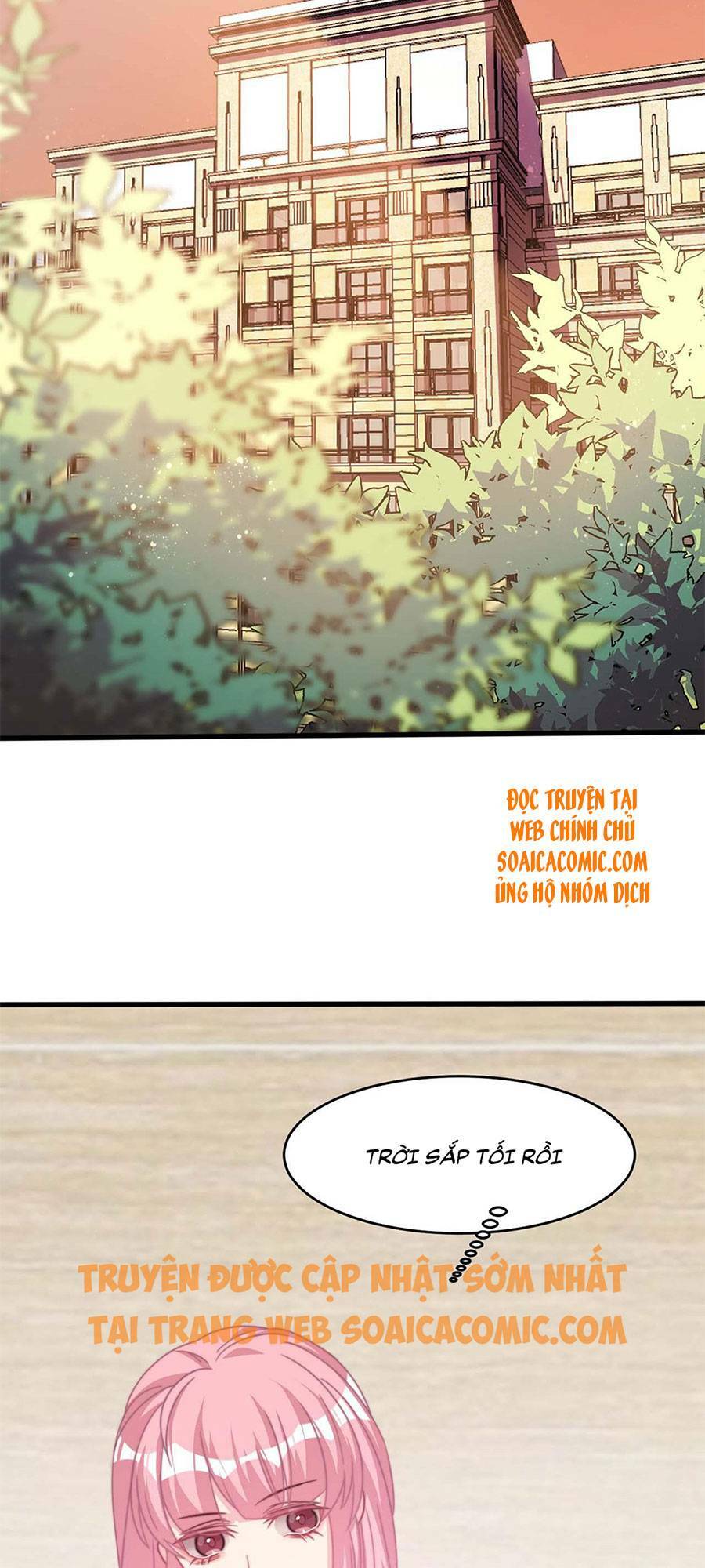 Vết Cắn Trí Mạng: Chapter 43