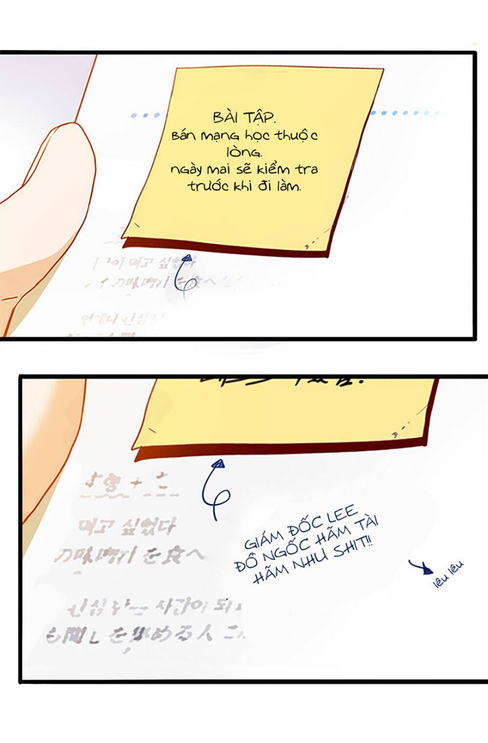 Thư Ký Kim Sao Thế Nhỉ?: Chapter 27