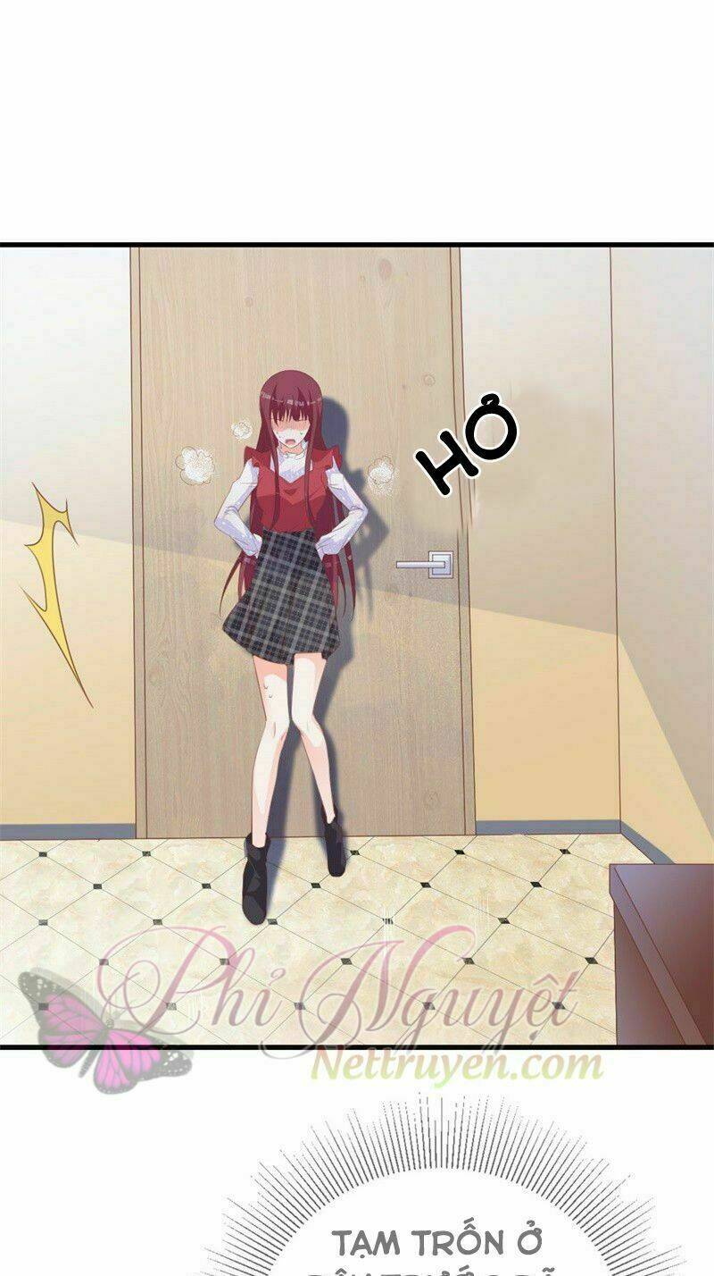 Thịnh Thế Hoa Sủng: Tôi Bị Bắt Làm Tù Binh: Chapter 4