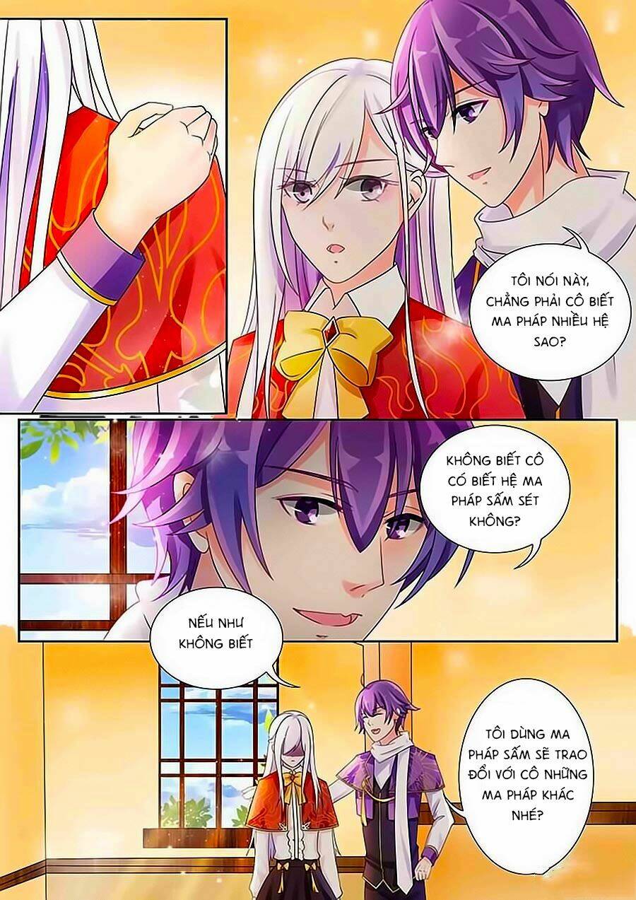 Chước Chước Lưu Ly Hạ: Chapter 11