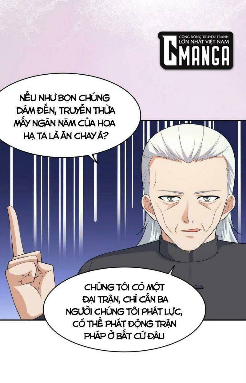 Người Tu Tiên Tại Đô Thị: Chapter 123
