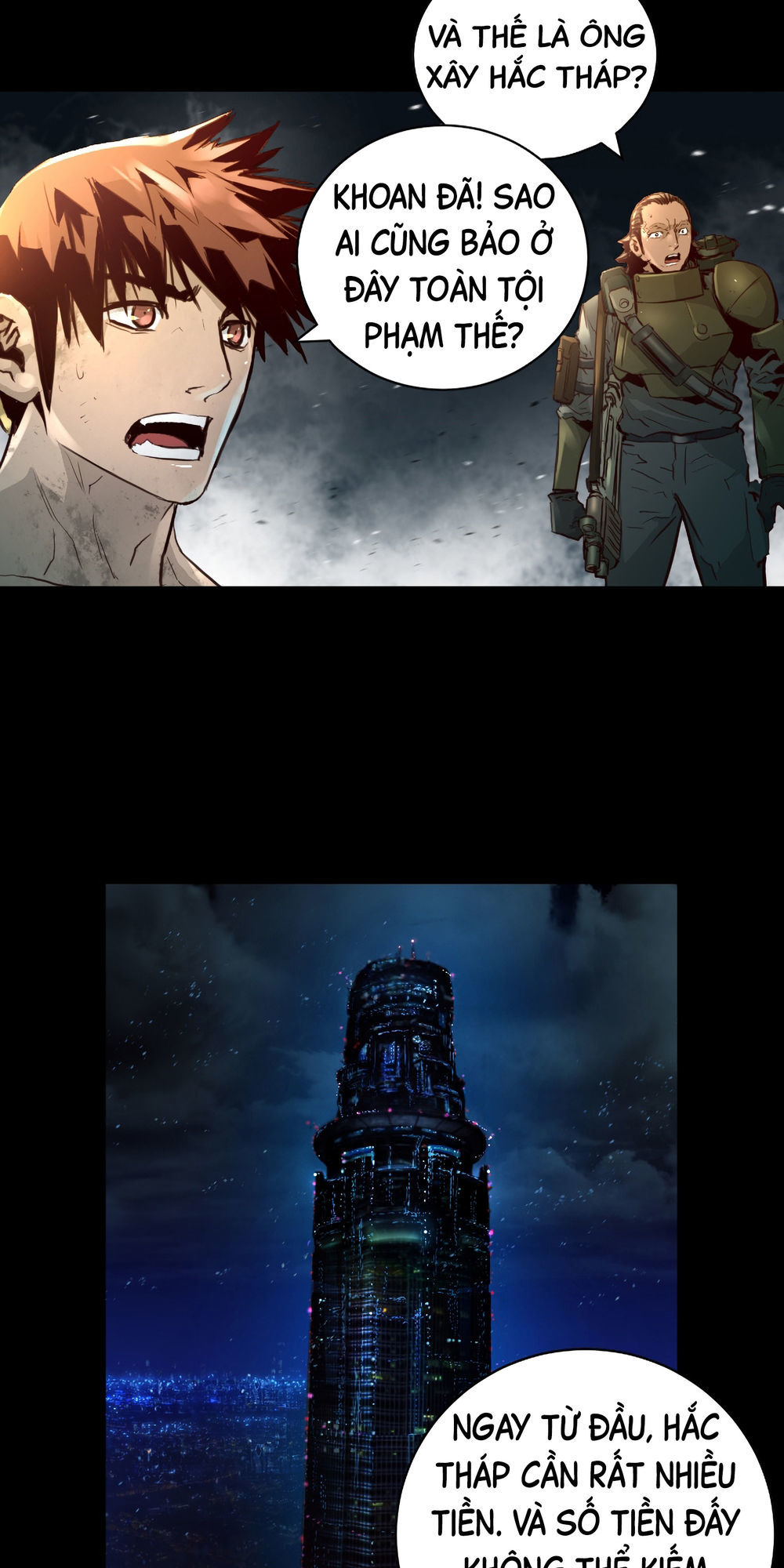 Dị Giới Tam Tuyệt: Chapter 87