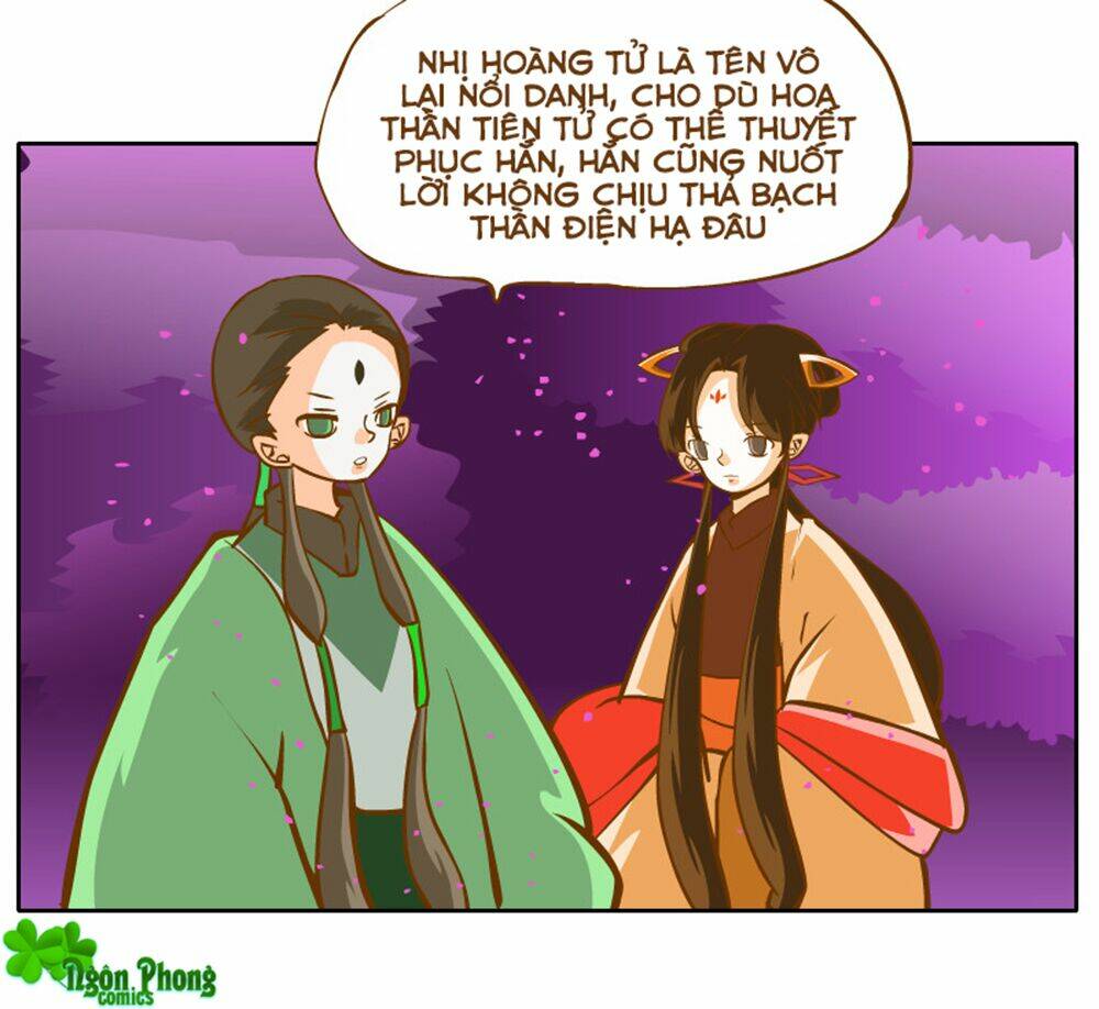 Hòa Thượng Và Tiểu Long Quân: Chapter 47