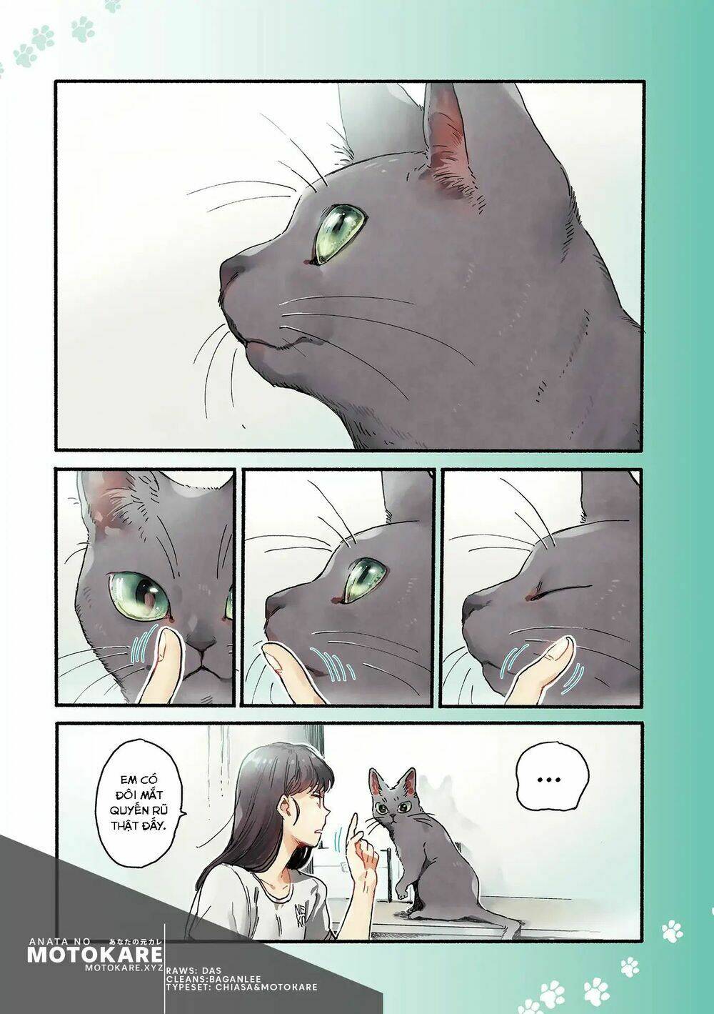 Nekodamari: Chapter 10