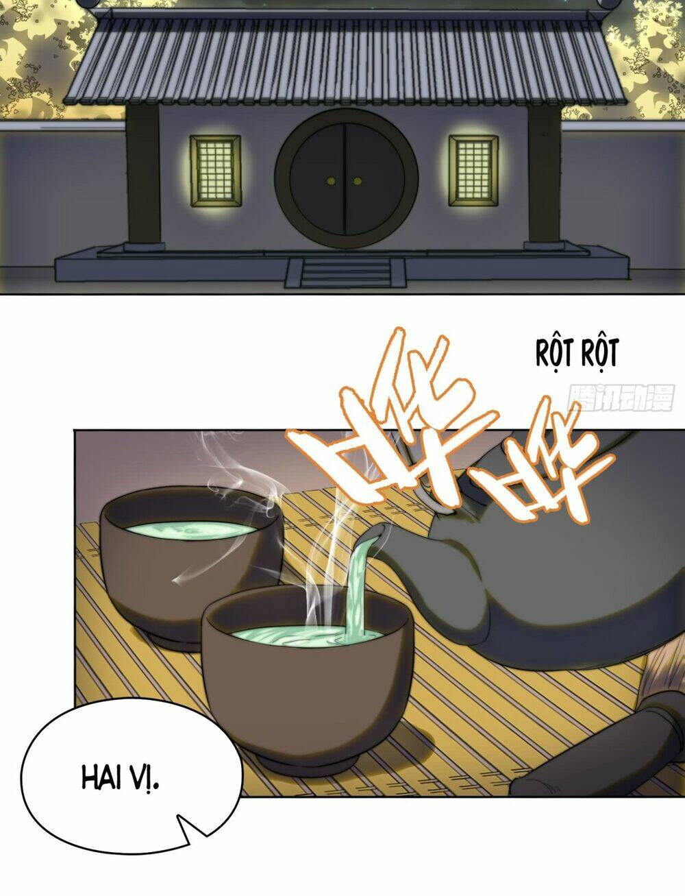 Đô Thị Hàng Thần Khúc: Chapter 8