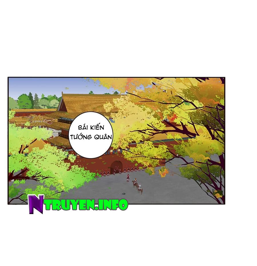 Thông Linh Phi: Chapter 547