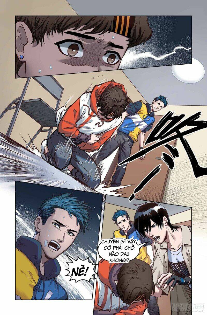 Liên Minh Huyền Thoại - Tín Ngưỡng Anh Hùng: Chapter 7