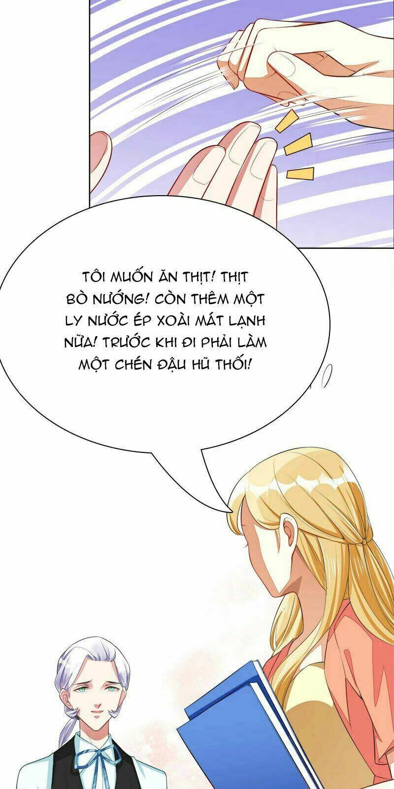 Lãnh Hôn Cuồng Ái: Chapter 44