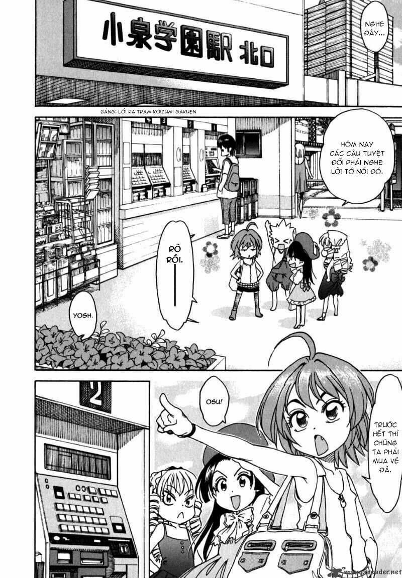 Ichinensei Ni Nacchattara: Chapter 28