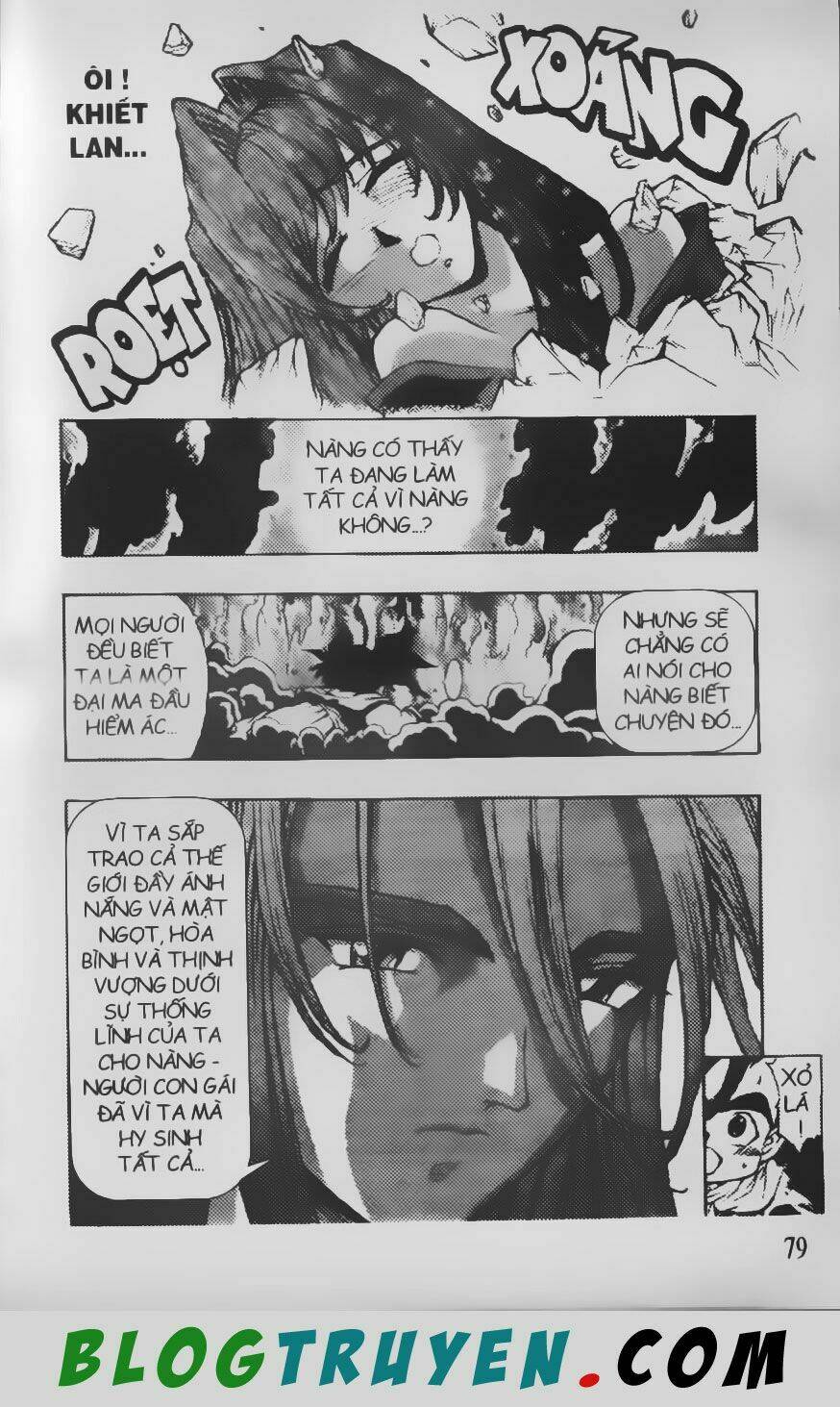 Chú Bé Quyền Năng: Chapter 93