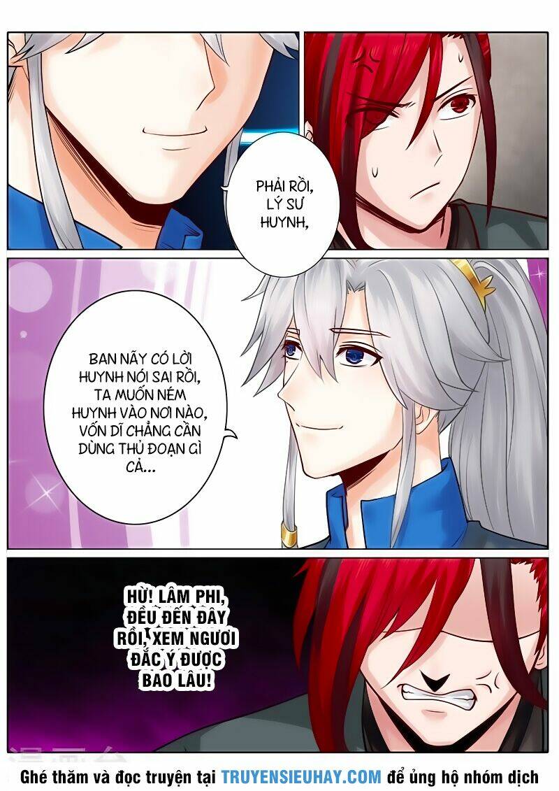 Chư Thiên Ký: Chapter 125