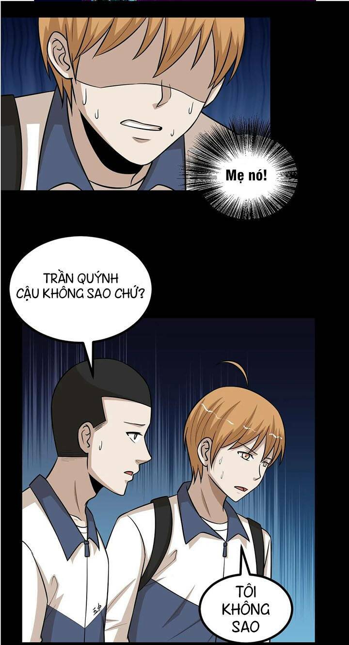 Đai Ca Trở Lại Tuổi 16: Chapter 104