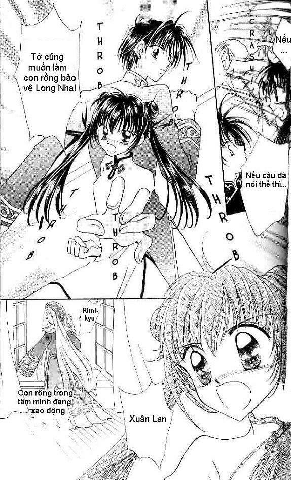 Cô Gái Rồng: Chapter 1