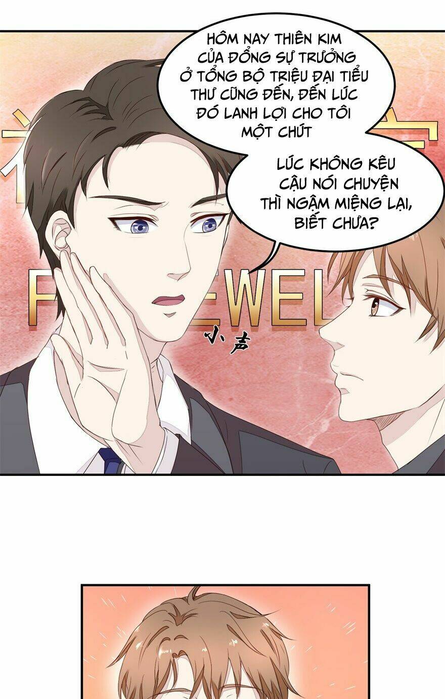 Chung Cực Thấu Thị Nhãn: Chapter 4