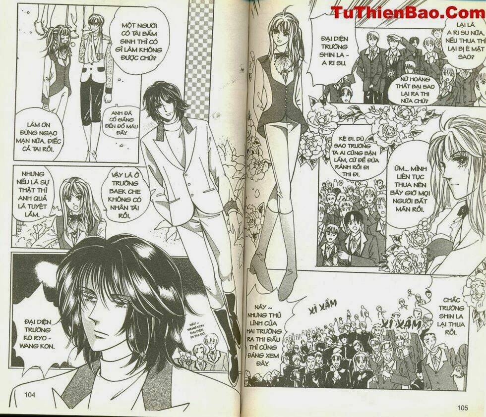 Lọ Lem Kén Rể: Chapter 4