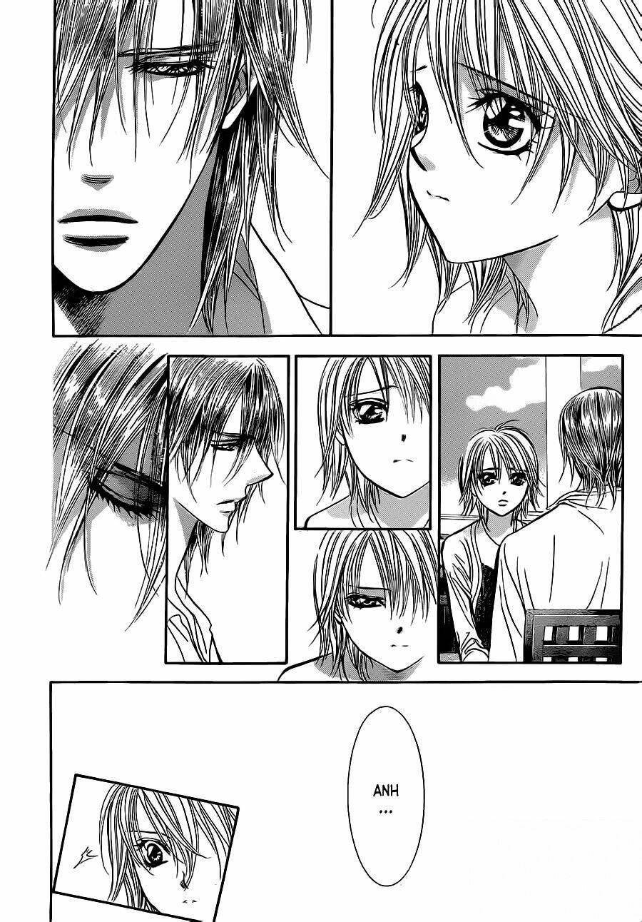 Thử Thách Của Kyouko: Chapter 208