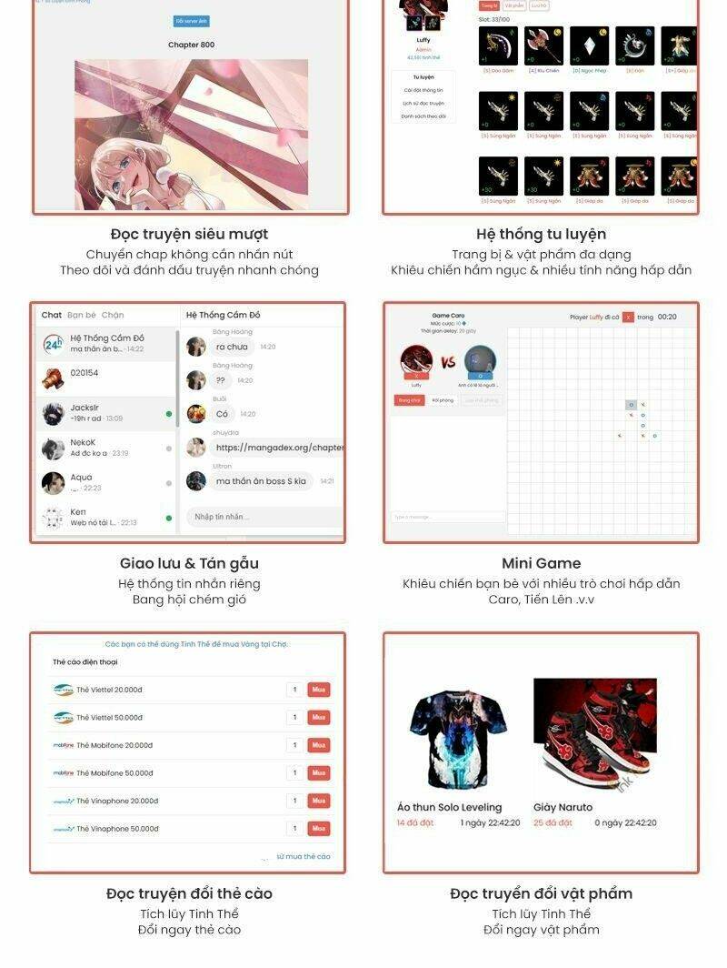 Siêu Cấp Thôn Phệ Hệ Thống: Chapter 22