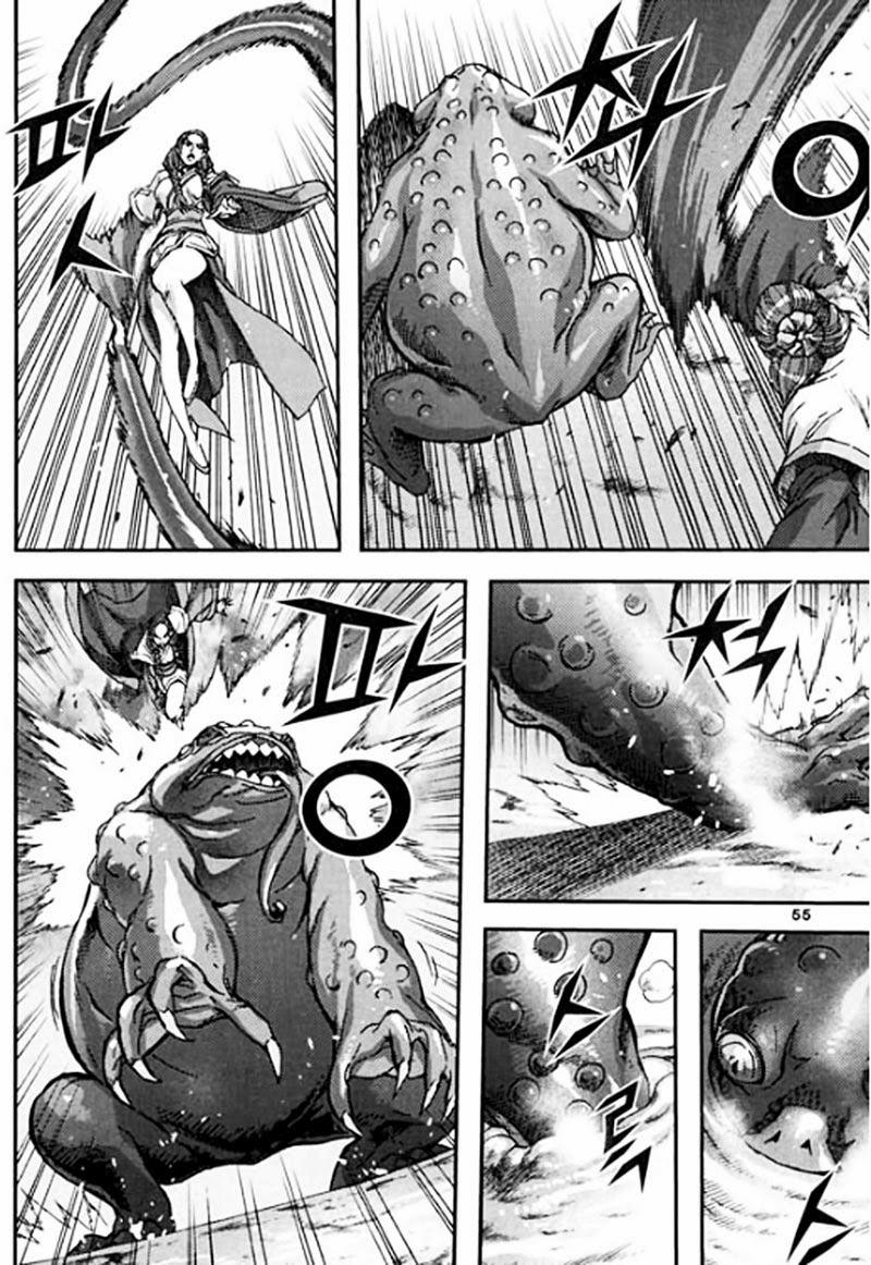 Diêm Đế: Chapter 46.2