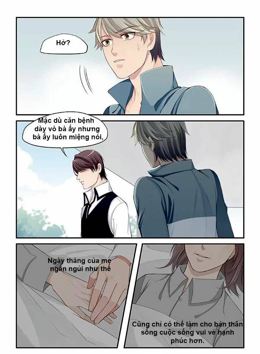 Tôi Giành Bạn Trai Với Mẹ: Chapter 75