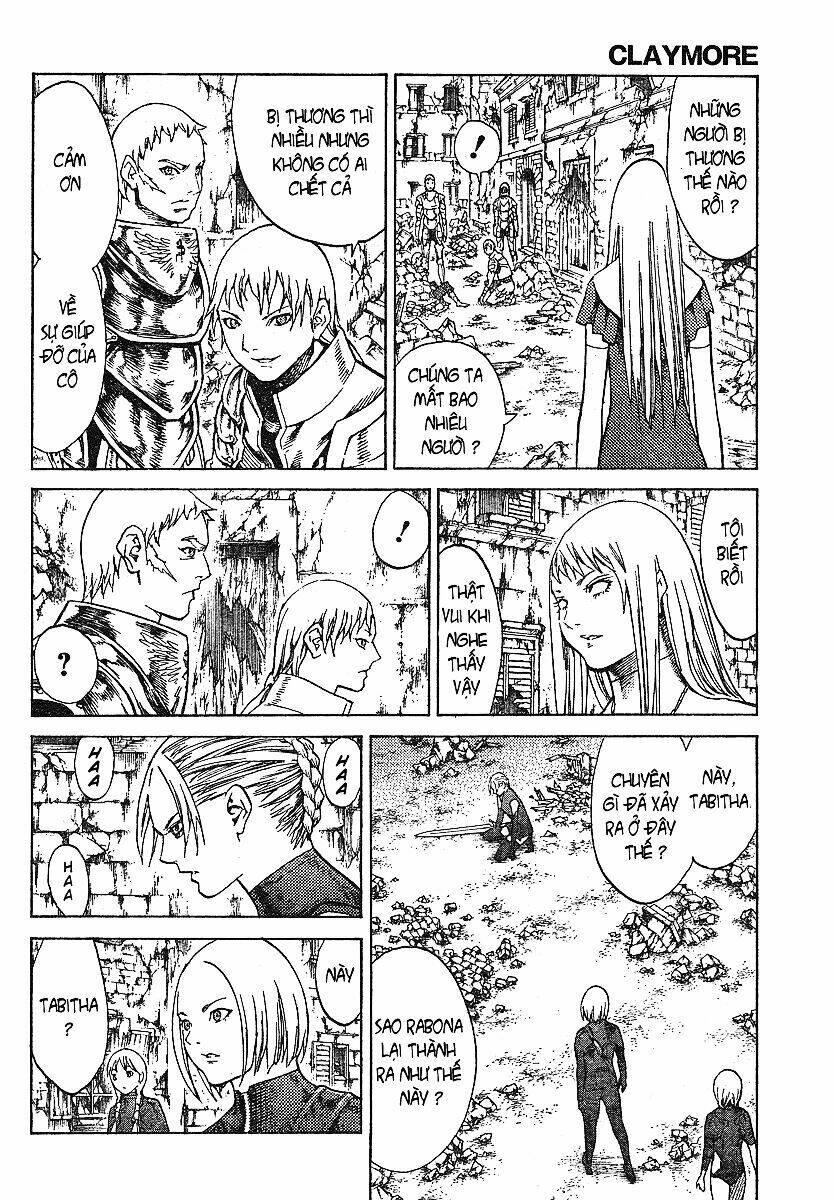 Mắt Bạc: Chapter 108