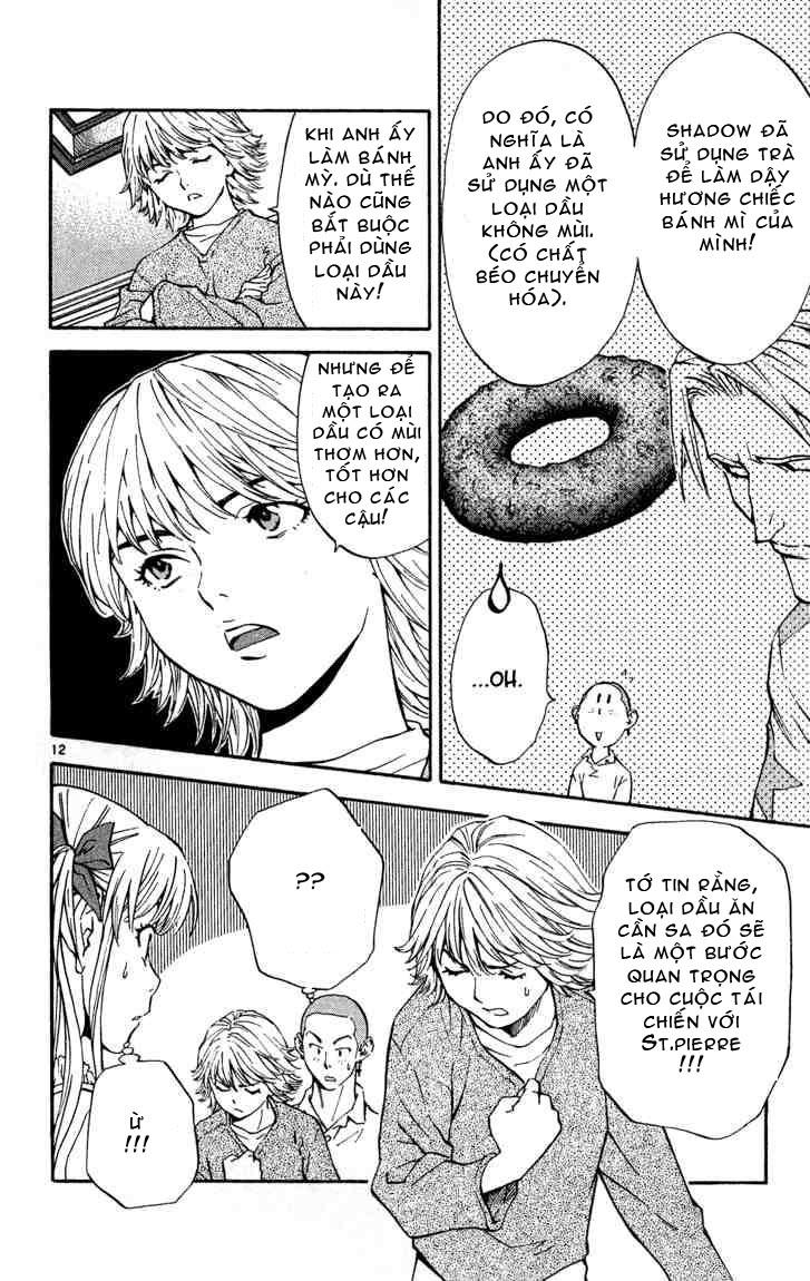 Vua Bánh Mì: Chapter 123