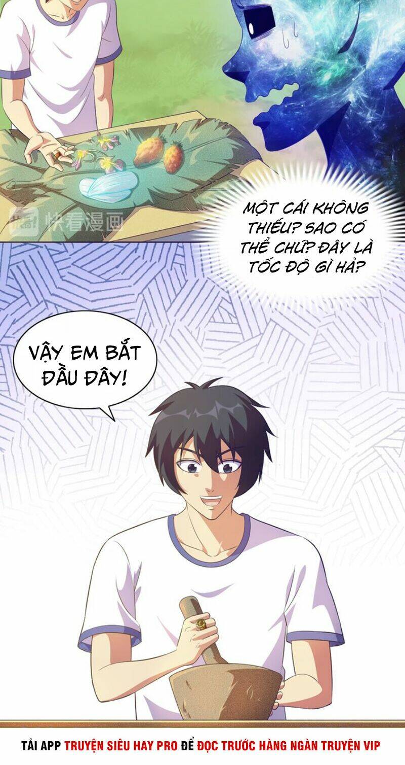 Chín Năm Nghĩa Vụ Tu Chân: Chapter 21
