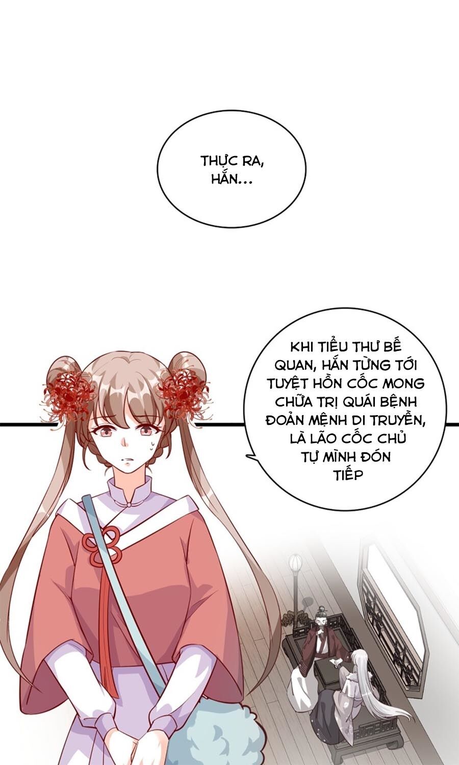 Phản Phái Nữ Đế Lai Tập: Chapter 41