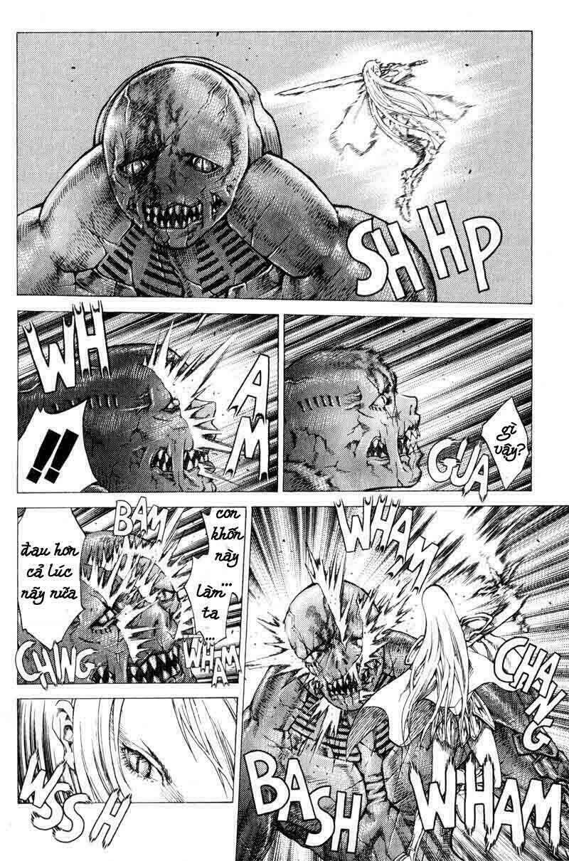 Mắt Bạc: Chapter 46