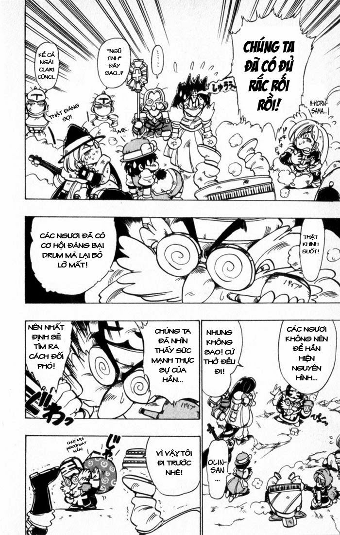 Violinist Of Hameln: Chapter 31