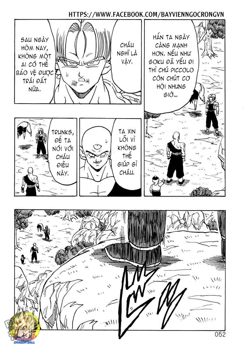 Dragon Ball After: Chapter 20