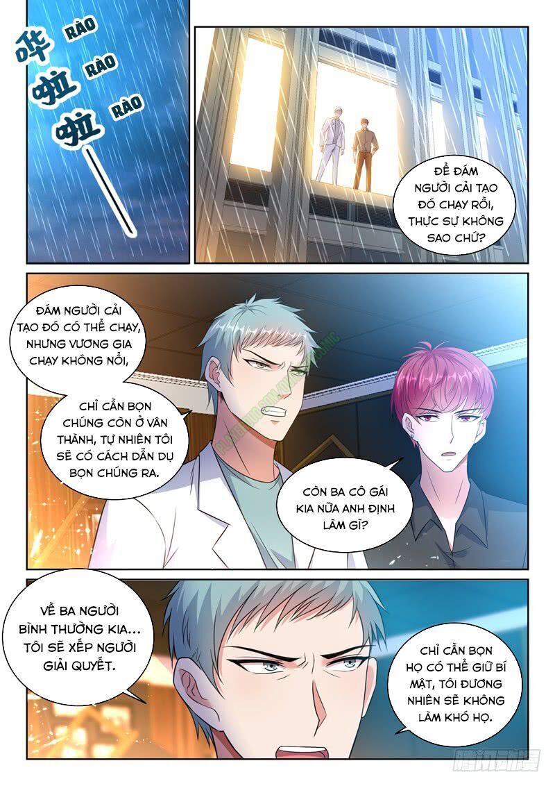 Hệ Thống Bạn Trai Siêu Cấp: Chapter 23