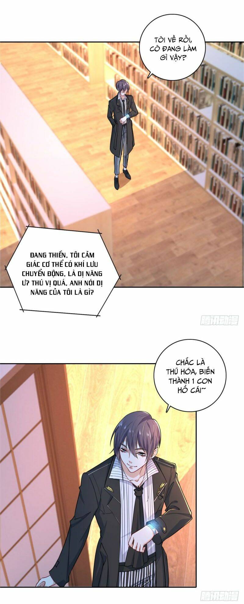 Thiên Hỏa Đại Đạo: Chapter 60