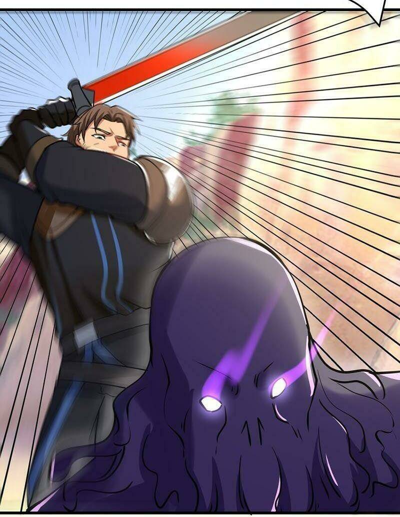 Lê Minh Chi Kiếm: Chapter 41