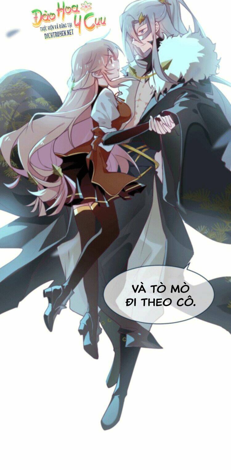 Quỷ Vương Nan Dưỡng Tiểu Ma Phi: Chapter 3