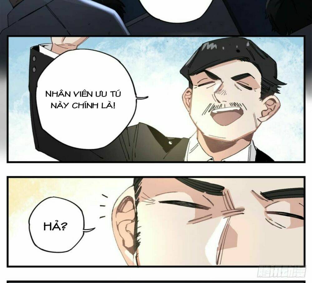 Hắc Bạch Hữu Thường: Chapter 3