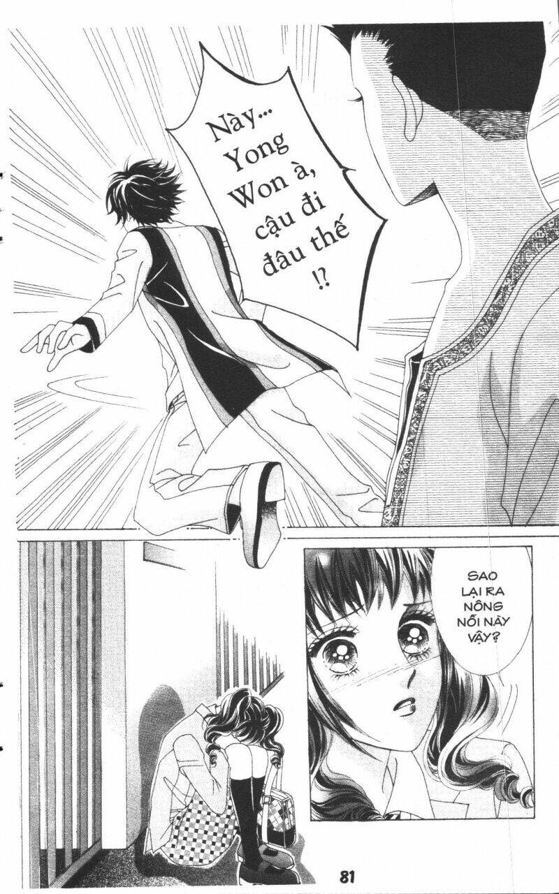 Say Say Say: Chapter 4