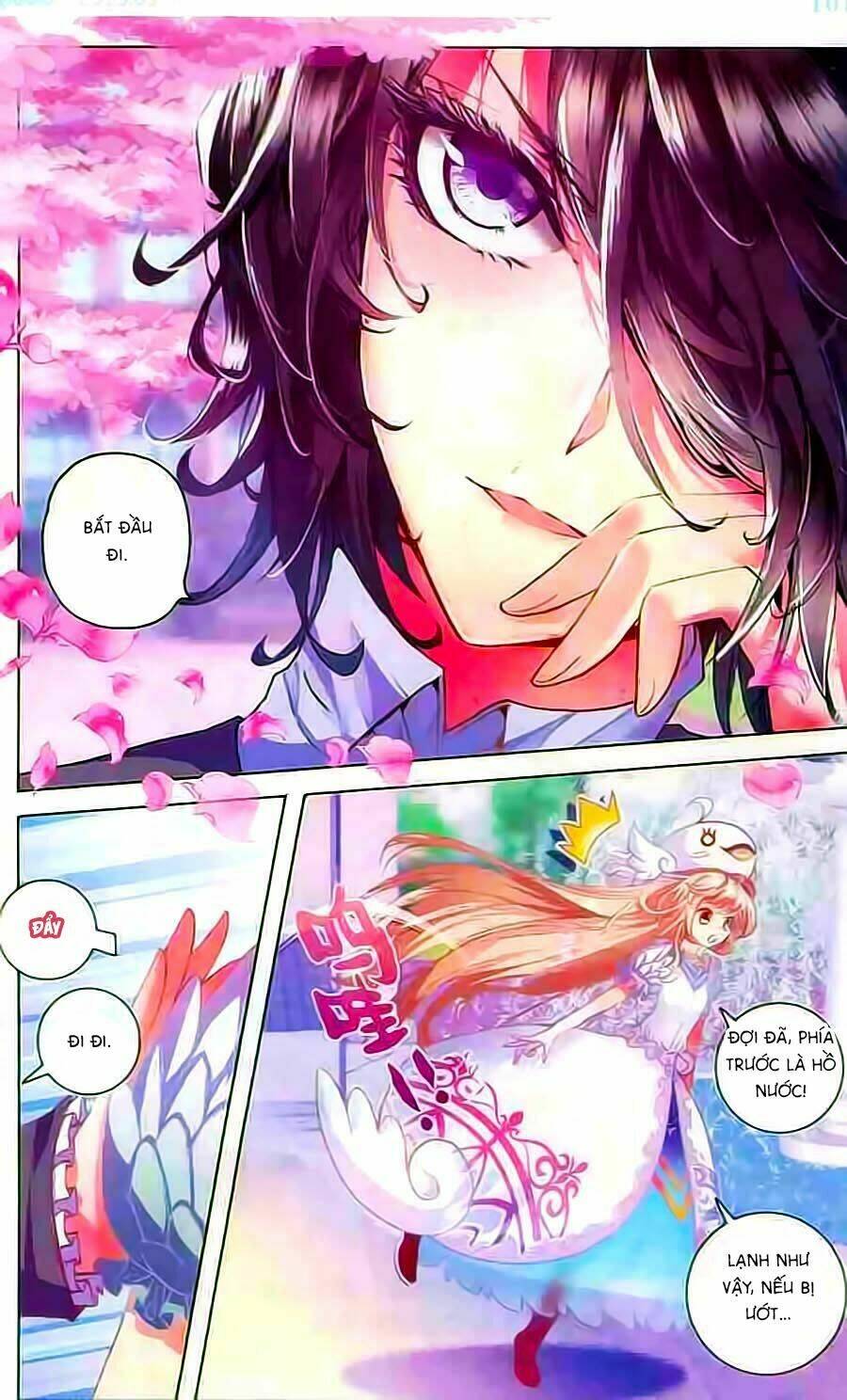 101 Sủng Vật Tình Nhân: Chapter 4