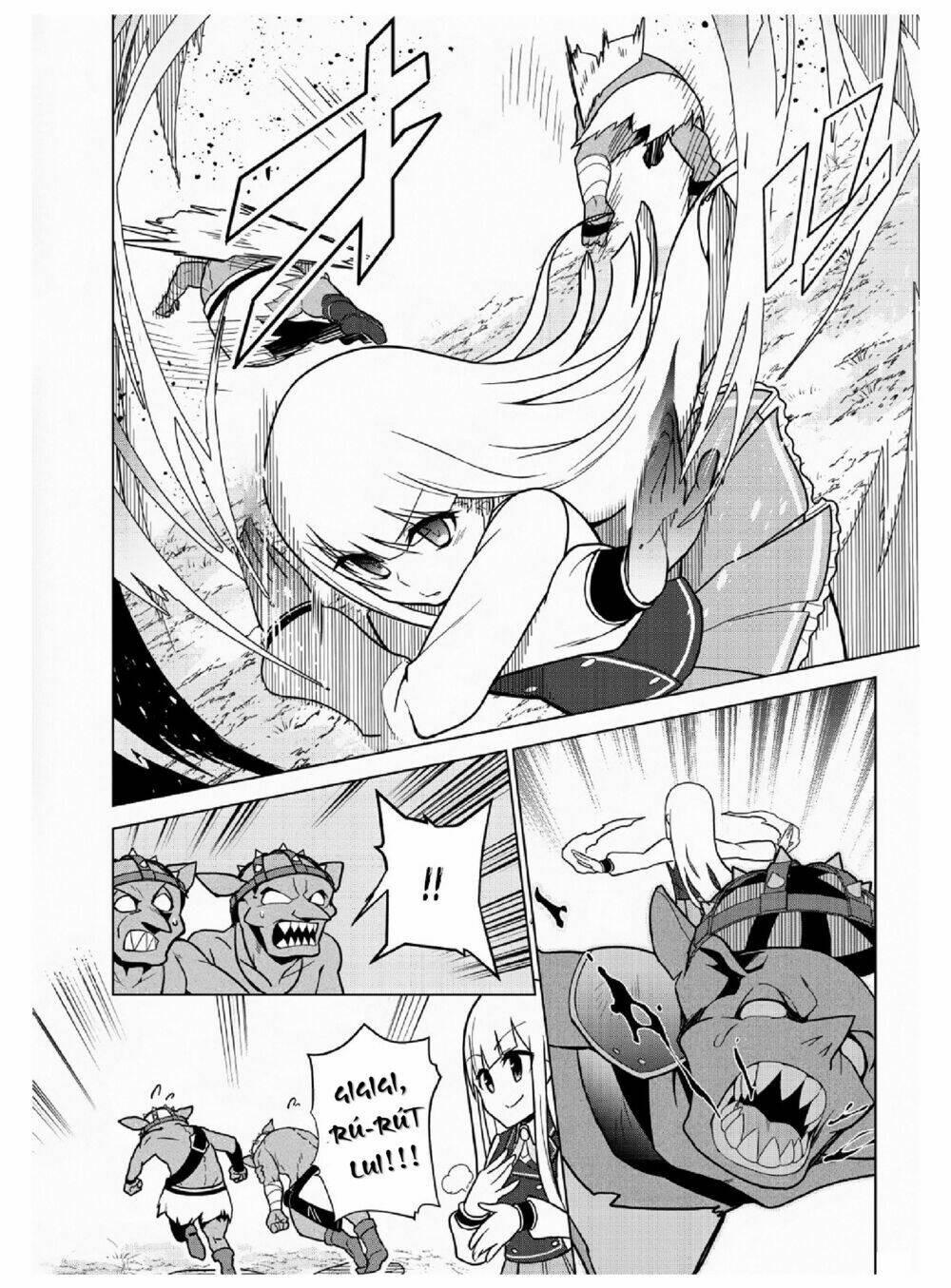 Koryuu Nara Sude De Taosemasu Kedo, Kore Tte Joushiki Janai N Desu Ka?: Chapter 6