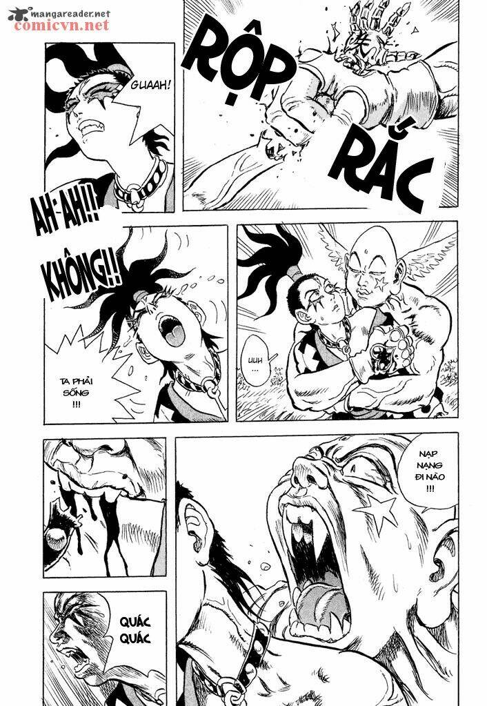 Magen Senki: Cyber Momotarou: Chapter 9