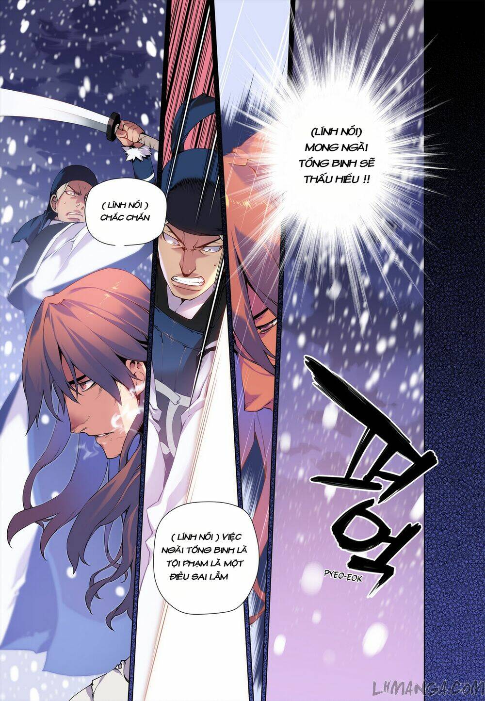 Chongsa: Chapter 0