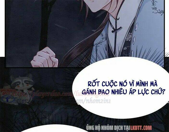 Trọng Sinh Bá Sủng Nhiếp Chính Vương Quá Mạnh Mẽ: Chapter 83