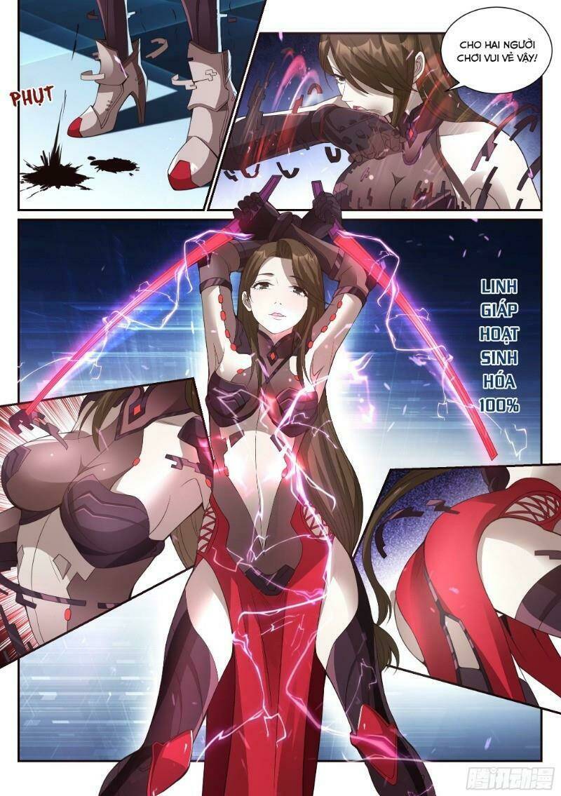 Thực Nhật Hành Giả: Chapter 4