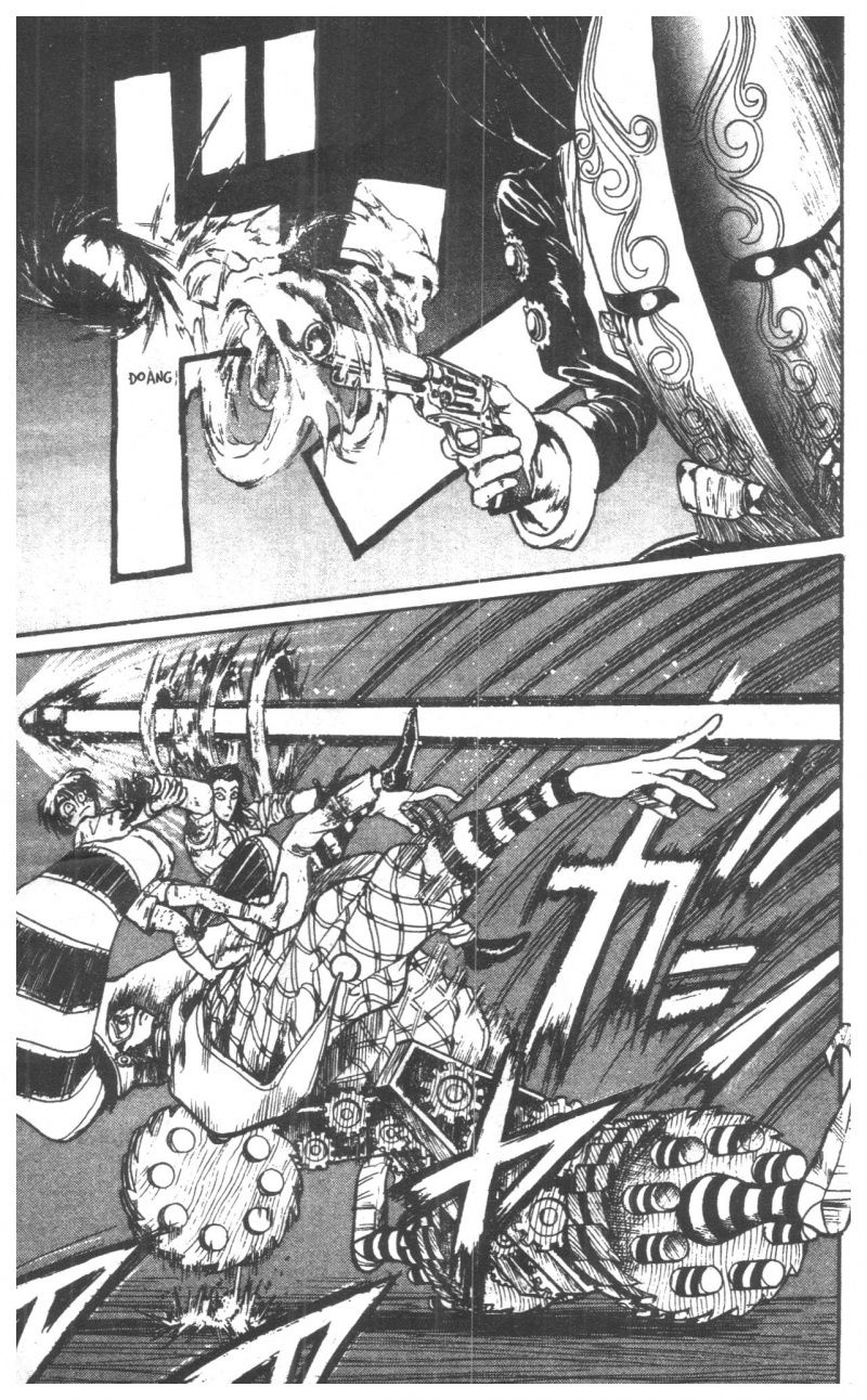 Fujita Kazuhiro: Chapter 3