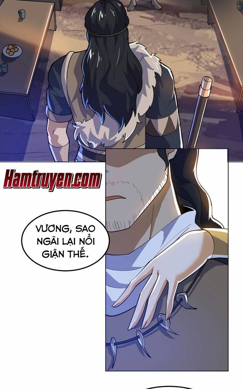 Thần Võ Đế Tôn: Chapter 71