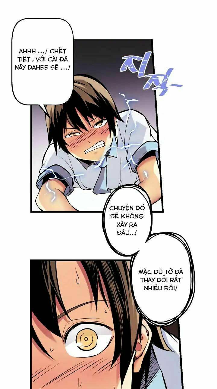 Sweet X Trouble: Chapter 32