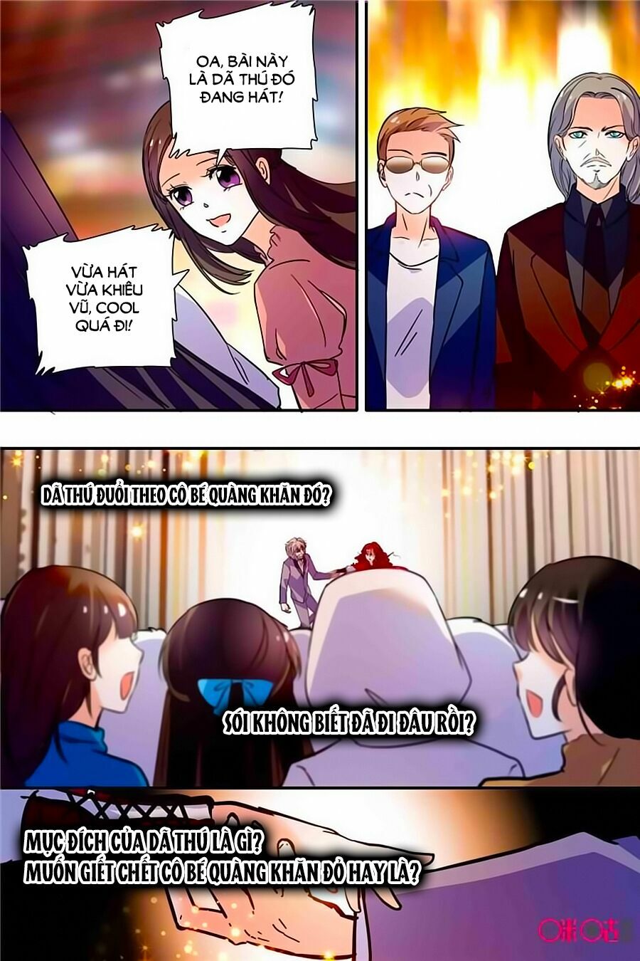 Thanh Ninh Chi Hạ: Chapter 335