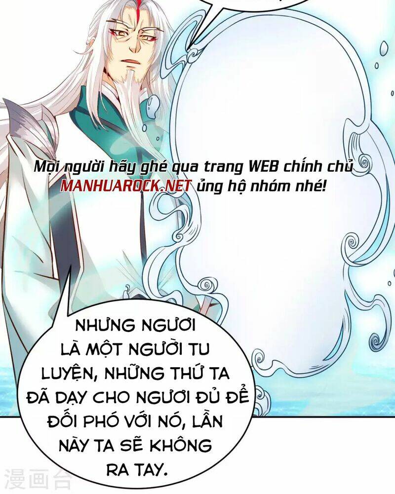 Sư Phụ Của Ta Là Thần Tiên: Chapter 46